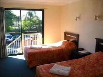 Hotel Wallaby 3*